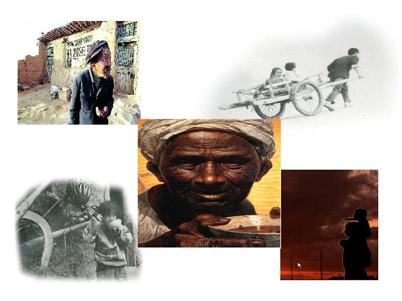 初中语文人教版（部编）七年级下册11台阶5 课件第1页