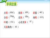 初中语文人教版（部编）七年级下册23带上她的眼睛4 课件