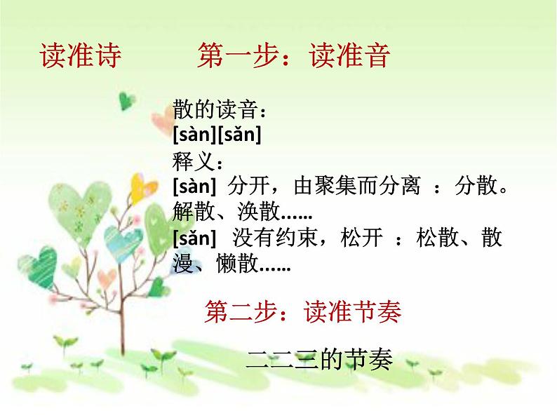 初中语文人教版（部编）七年级下册春夜洛城闻笛 课件第5页