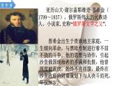 初中语文人教版（部编）七年级下册假如生活欺骗了你2 课件