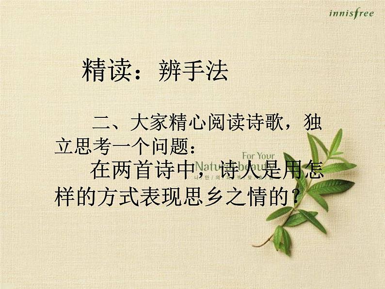 初中语文人教版（部编）七年级下册春夜洛城闻笛2 课件06