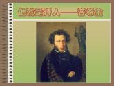 初中语文人教版（部编）七年级下册假如生活欺骗了你 课件