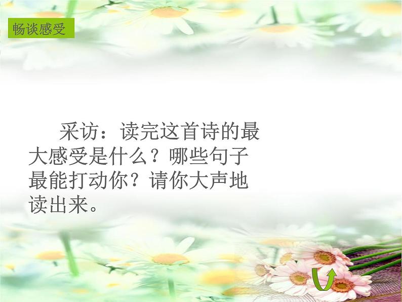 初中语文人教版（部编）七年级下册假如生活欺骗了你4 课件06