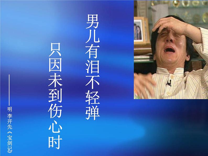 初中语文人教版（部编）七年级下册登幽州台歌1 课件第2页