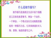 初中语文人教版（部编）七年级下册抓住细节3 课件