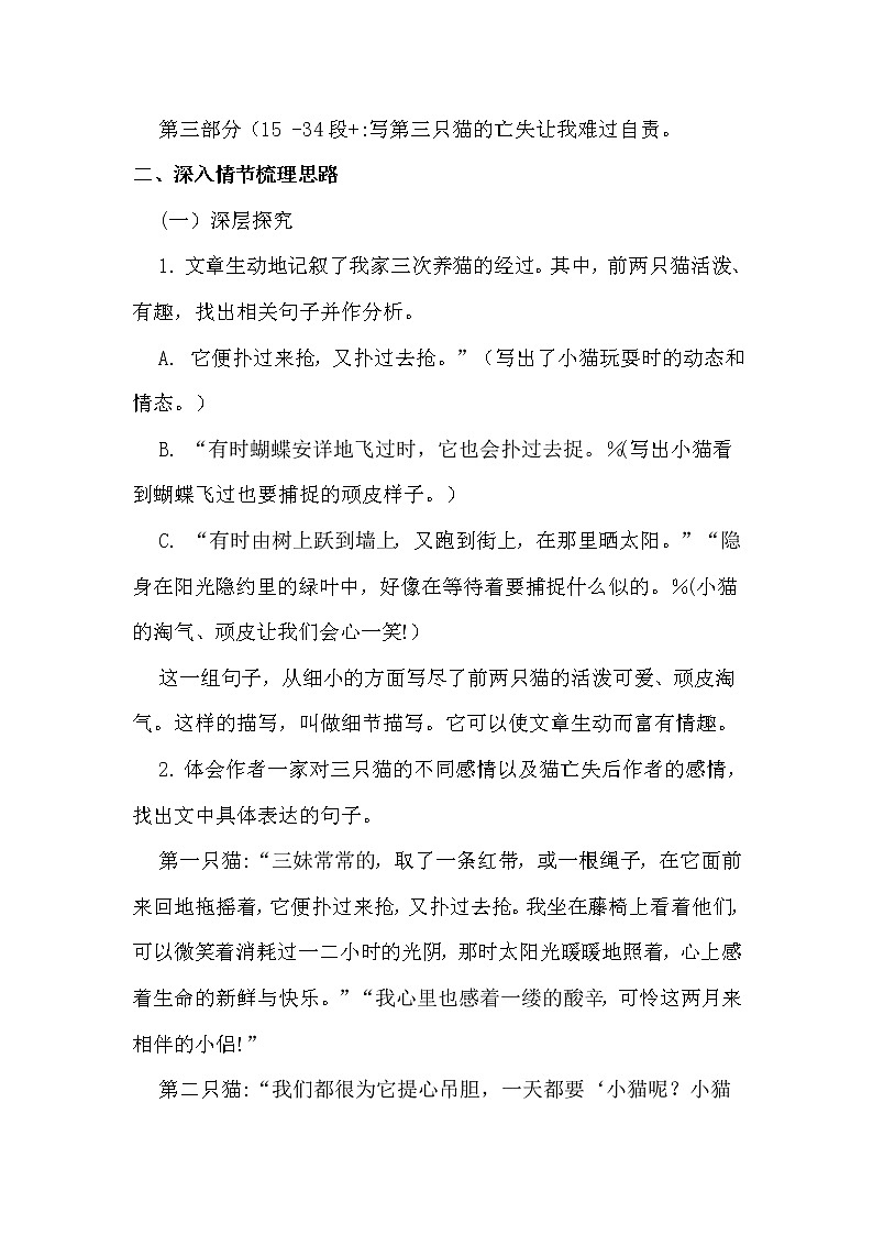 17猫教案材料第3页