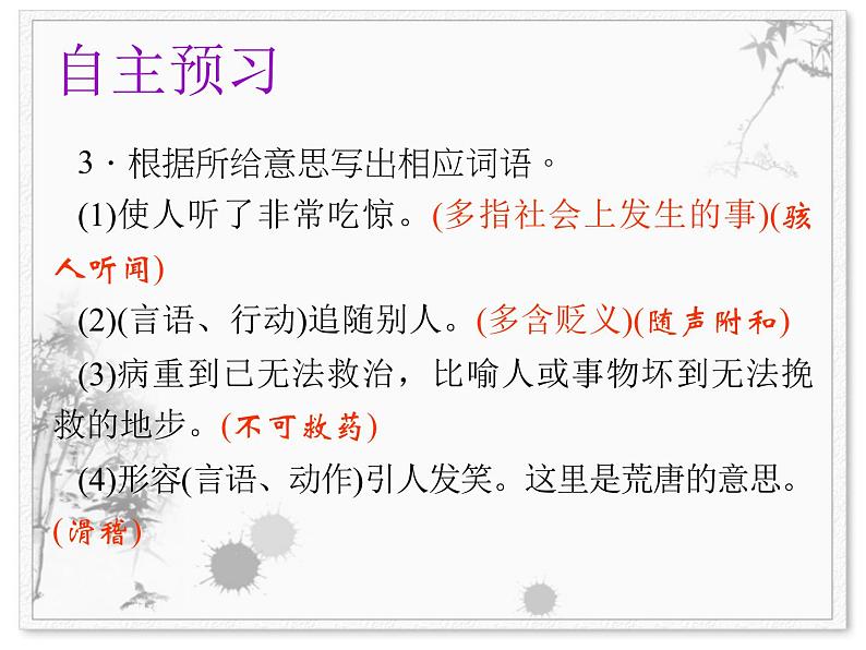 21皇帝的新装课件PPT第8页