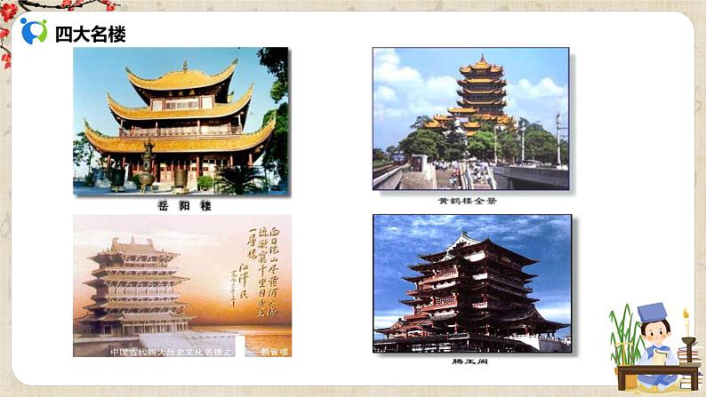 部编版初中语文九上第三单元《岳阳楼记》课件PPT+教学设计08