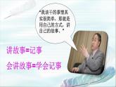 初中语文人教版（部编）八年级下册学写故事1 课件