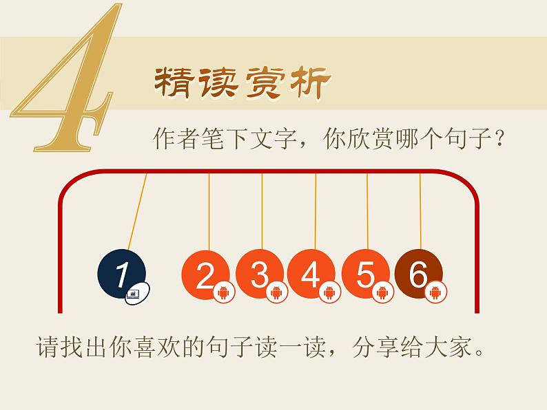 初中语文人教版（部编）八年级下册17壶口瀑布1 课件第7页
