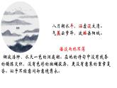 初中语文人教版（部编）八年级下册望洞庭湖赠张丞相 课件