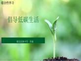 初中语文人教版（部编）八年级下册倡导低碳生活2 课件