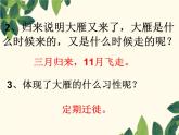 初中语文人教版（部编）八年级下册7大雁归来5 课件