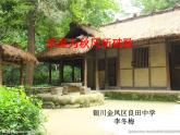 初中语文人教版（部编）八年级下册茅屋为秋风所破歌7 课件