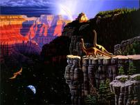 初中语文人教部编版八年级下册恐龙无处不有课文配套课件ppt