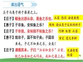 初中语文人教版（部编）八年级下册庄子与惠子游于濠梁之上3 课件