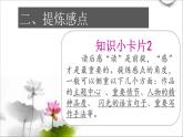 初中语文人教版（部编）八年级下册学写读后感 课件