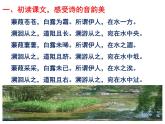 初中语文人教版（部编）八年级下册蒹葭1 课件