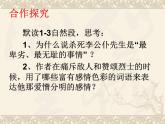 初中语文人教版（部编）八年级下册13最后一次讲演2 课件