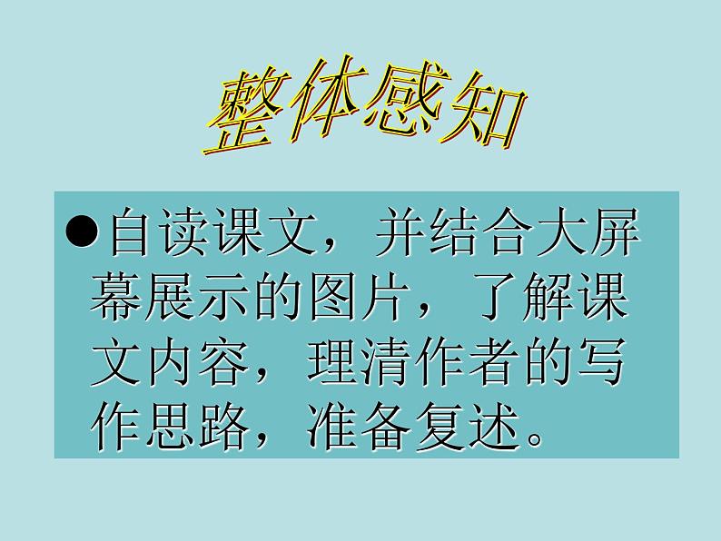 初中语文人教版（部编）八年级下册恐龙无处不有3 课件第3页