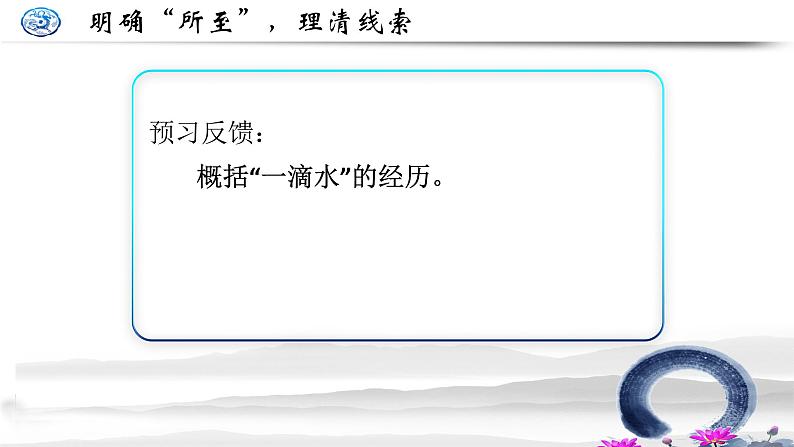 初中语文人教版（部编）八年级下册20一滴水经过丽江 课件第4页