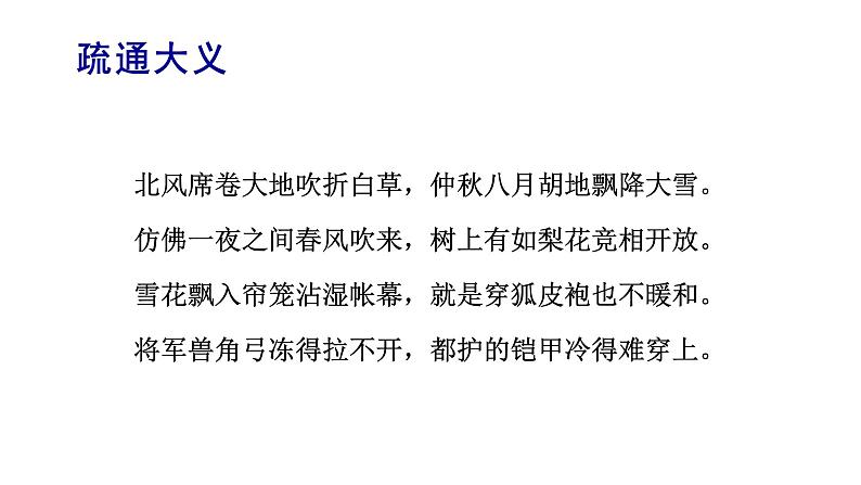 24《诗词曲五首——白雪歌送武判官归京》》-2021-2022学年部编版语文九年级下册课件PPT08