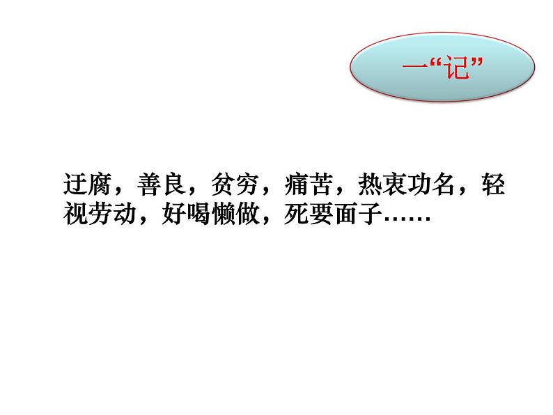 初中语文人教版（部编）九年级下册5孔乙己 课件第5页