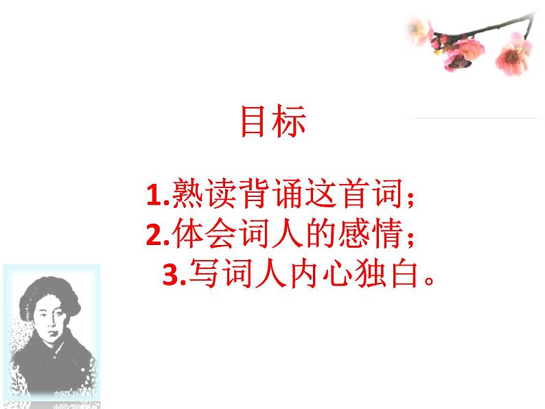 初中语文人教版（部编）九年级下册满江红（小住京华） 课件04