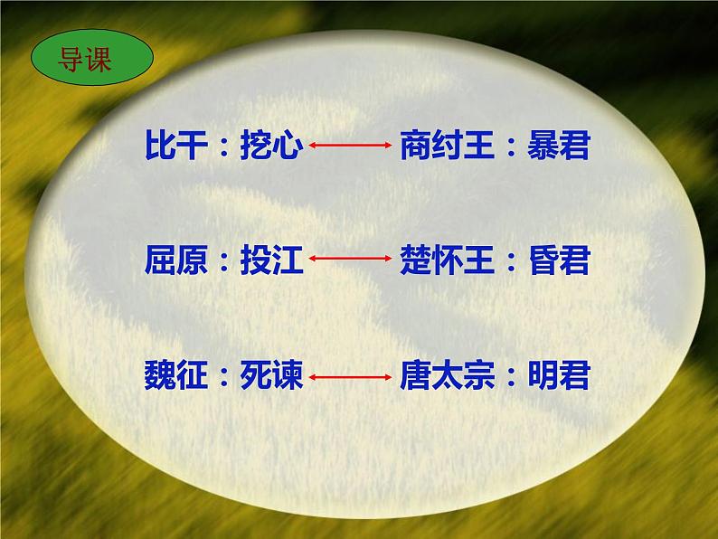 初中语文人教版（部编）九年级下册21邹忌讽齐王纳谏1 课件02