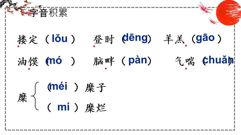 第2课 回延安 课件 初中语文人教部编版八年级下册（2022年）第5页