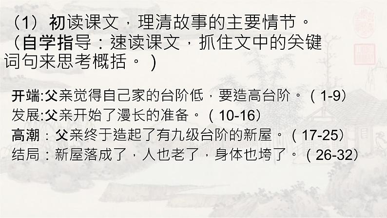 12台阶 课件 初中语文人教部编版七年级下册（2022年）第5页