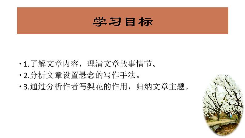 15 驿路梨花 课件 初中语文人教部编版七年级下册（2022年）第2页