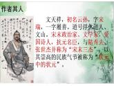 初中语文人教版（部编）九年级下册过零丁洋 课件