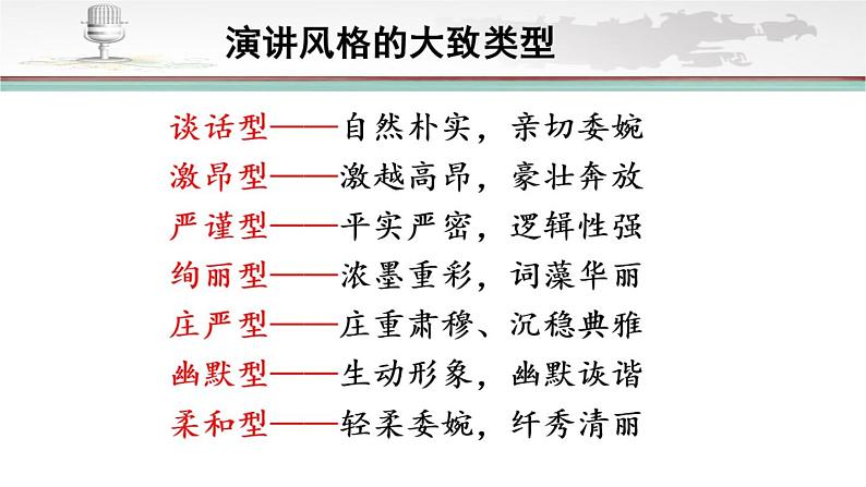 初中语文人教版（部编）八年级下册任务二撰写演讲稿1 课件第5页