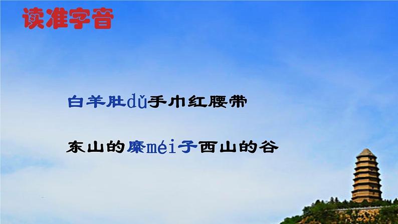 初中语文人教版（部编）八年级下册2回延安2 课件第3页