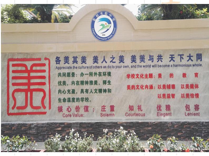 初中语文人教版（部编）八年级下册学写仿写 课件05