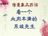初中语文人教版（部编）八年级下册卜算子黄州定慧院寓居作1 课件