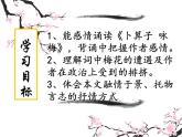 初中语文人教版（部编）八年级下册卜算子咏梅2 课件