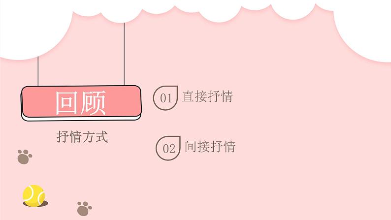 第三单元写作《学习抒情》课件 初中语文人教部编版（五四制）七年级下册第5页