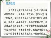 6 变色龙 课件 初中语文人教部编版（五四制）九年级下册（2022年）