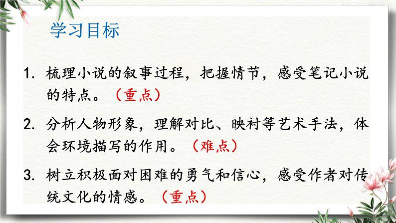 7 溜索 课件 初中语文人教部编版（五四制）九年级下册（2022年）02