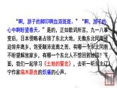第二单元 7土地的誓言 课件 初中语文人教部编版（五四制）七年级下册（2022年）
