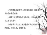 第五单元 17紫藤萝瀑布 课件 初中语文人教部编版（五四制）七年级下册（2022年）