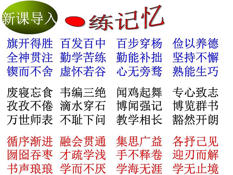 初中语文 人教课标版（部编） 七年级下册 卖油翁 课件第2页