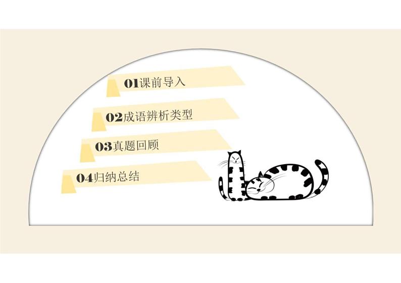 2022年中考语文复习  -成语辨析课件PPT第2页