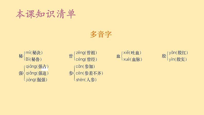 人教语文 8年级下册课件PPT人教语文 7年级下册课件PPT1《 邓稼先》第8页