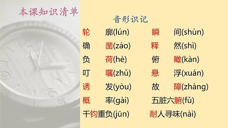 人教语文 8年级下册课件PPT人教语文 7年级下册课件PPT23《 太空一日》07