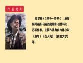 人教语文 9年级下册课件PPT第一单元 4 海燕（第一课时）教学课件