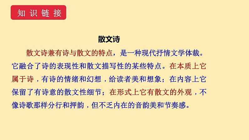 人教语文 9年级下册课件PPT第一单元 4 海燕（第一课时）教学课件第7页