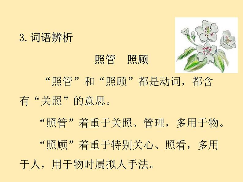 人教语文 7年级下册课件PPT15 驿路梨花第8页